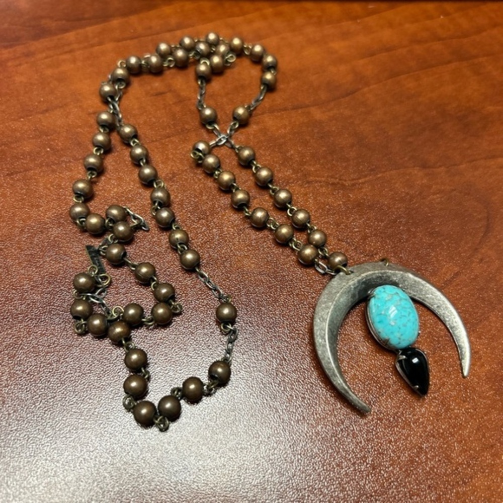 Farrah‎ b Necklace